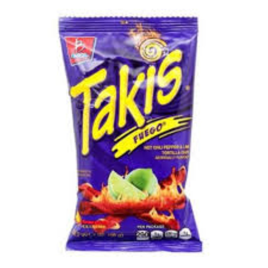 TAKIS FUEGO 56G